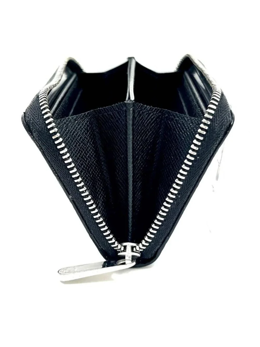 Louis Vuitton Zippy Coin Purse Damier Graffit